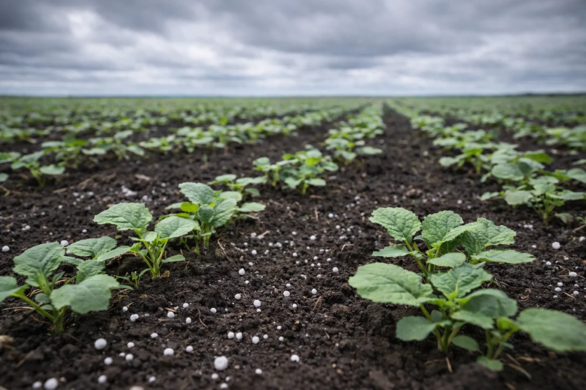 Rzepak po zimie: kiedy regenerować, a kiedy ratować?
