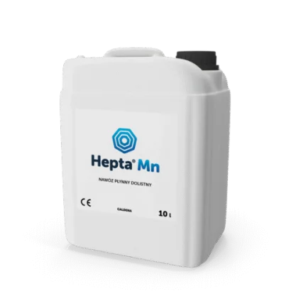 NAWÓZ MIKROELEMENTOWY HEPTA Mn 10L