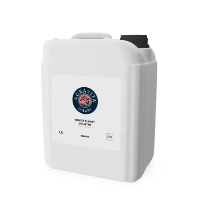 NAWÓZ MAKROELEMENTOWY AGRAVITA GALAXY 20L