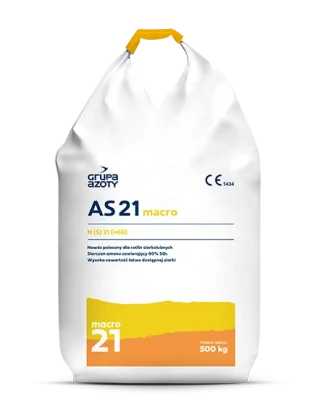 SIARCZAN AMONU AS21 Makro BB N(S) 21(24)