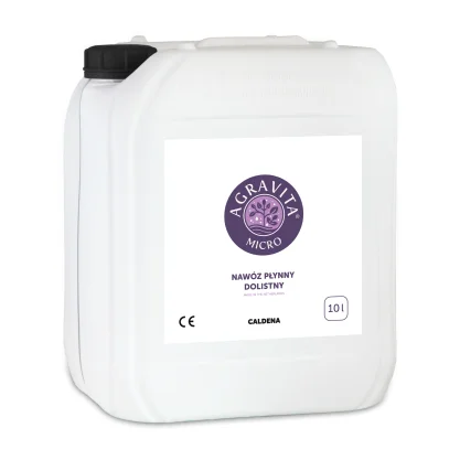 NAWÓZ MIKROELEMENTOWY AGRAVITA MICRO 10L