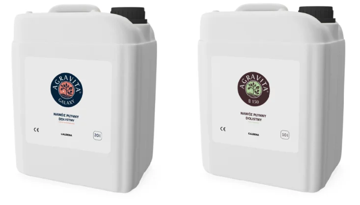 AGRAVITA GALAXY 20L + AGRAVITA BOR 150 10L