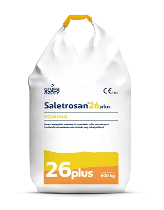 SALETROSAN 26%N Plus + 13%S 500 kg