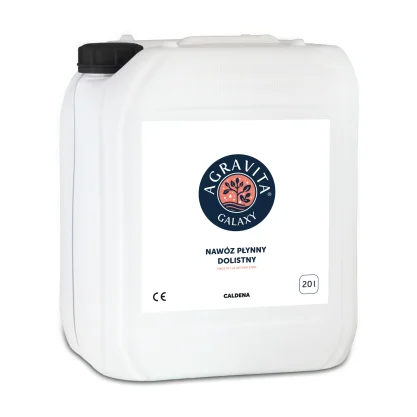 NAWÓZ MAKROELEMENTOWY AGRAVITA GALAXY 20L