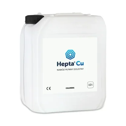 NAWÓZ MIKROELEMENTOWY HEPTA CU 600L