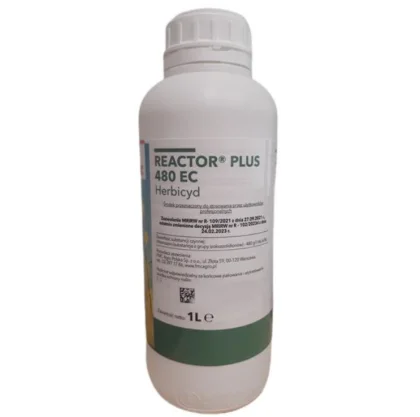 REACTOR PLUS 480 EC A'1L
