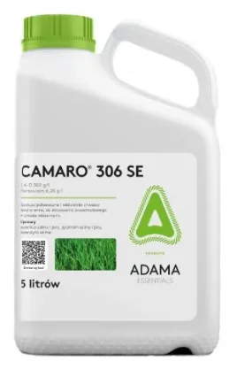 HERBICYD CAMARO 306 SE 5 L