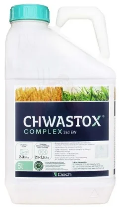 HERBICYD CHWASTOX COMPLEX 260 EW 5 L