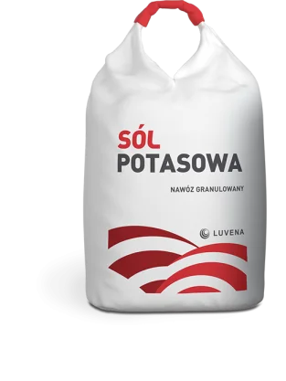 SÓL POTASOWA 60% 500 kg