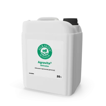 AGRAVITA AKTIVATOR ADIUWANT 20L