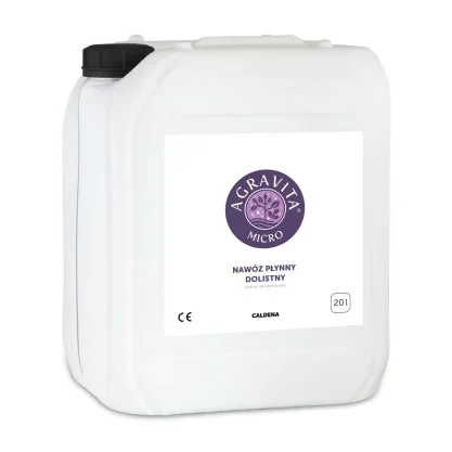 NAWÓZ MIKROELEMENTOWY AGRAVITA MICRO 1000L