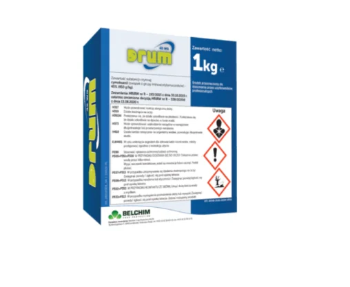 FUNGICYD DRUM  45 WG 1KG
