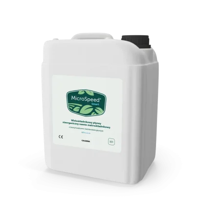 NAWÓZ STYMULUJĄCY MICROSPEED SMART 10L