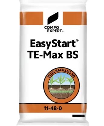 NAWÓZ MAKROELEMENTOWY EASY START TE-MAX  BS 11-48-0 20KG