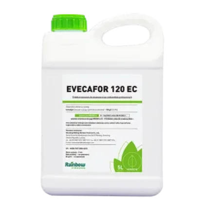 HERBICYD EVECAFOR 120EC 5 L