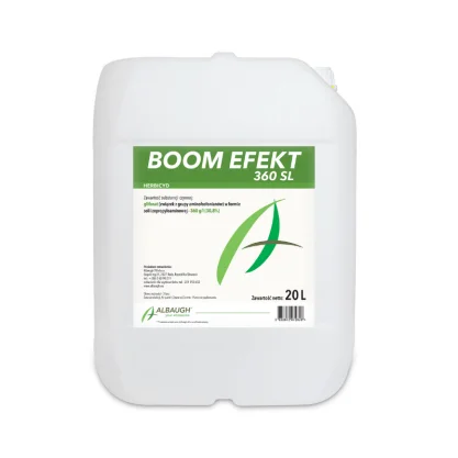 BOOM EFEKT 360 SL 20L