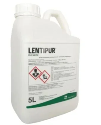 HERBICYD LENTIPUR FLO 500 SC 5 L