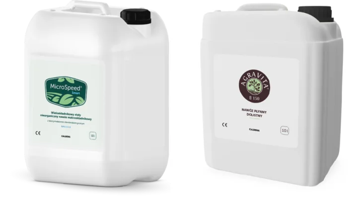 MICROSPEED SMART 10L + AGRAVITA BOR 150 10L