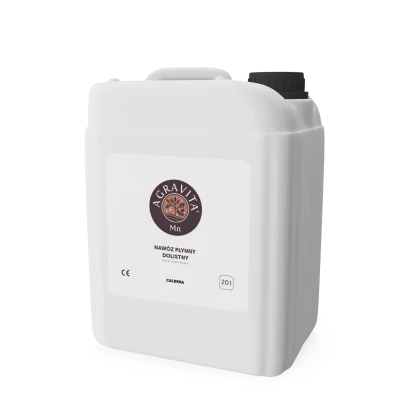 NAWÓZ MIKROELEMENTOWY AGRAVITA Mn 16,3 200L