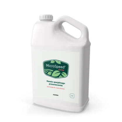 NAWÓZ STYMULUJĄCY MICROSPEED ENERGY 5L