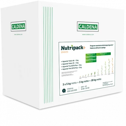 NUTRIPAK ZBOŻE PLUS