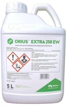 FUNGICYD ORIUS EXTRA 250 EW 5 L
