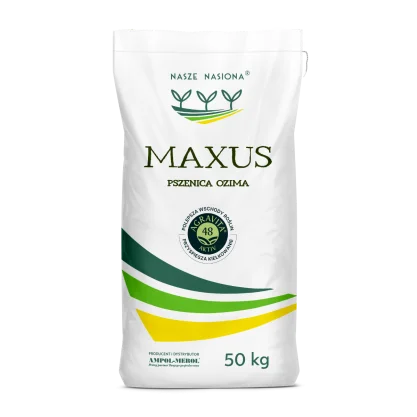 PSZENICA OZIMA MAXUS op. 50 kg