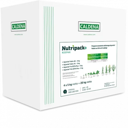 NUTRIPAK RZEPAK PLUS