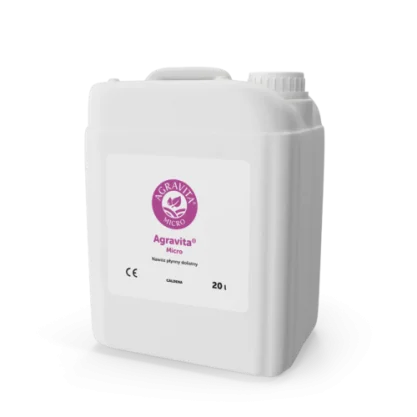 NAWÓZ MIKROELEMENTOWY AGRAVITA MICRO 10L