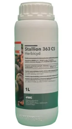 HERBICYD STALLION 363 CS 1 L
