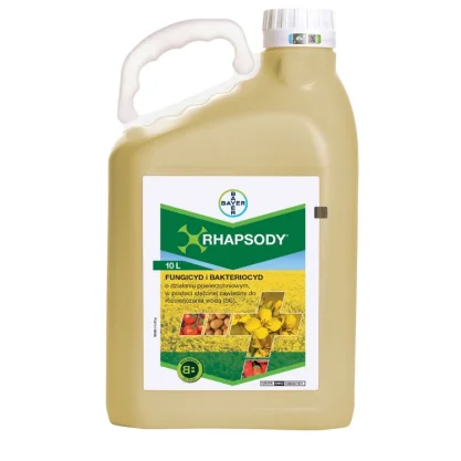 FUNGICYD RHAPSODY 10 L