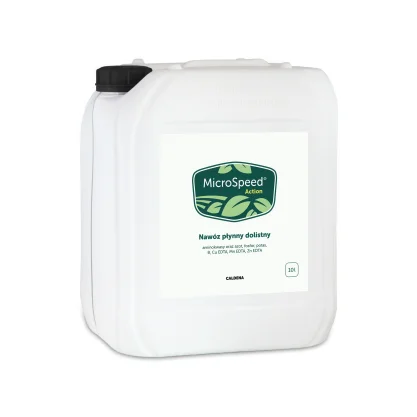NAWÓZ STYMULUJĄCY MICROSPEED ACTION 10L
