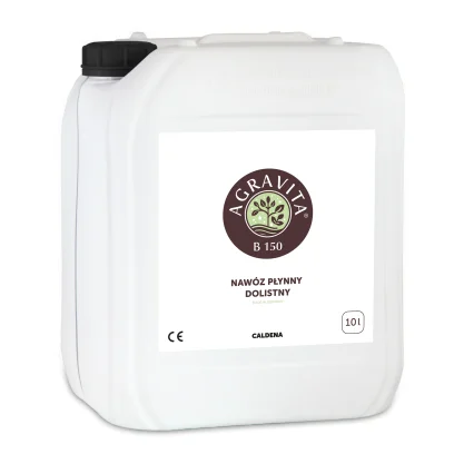 NAWÓZ MIKROELEMENTOWY AGRAVITA B 150 10L