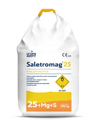 SALETROMAG N(S) 25(7) BB 500 kg