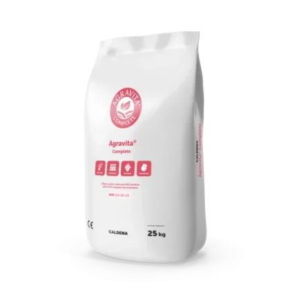 NAWÓZ MAKROELEMENTOWY AGRAVITA COMPLETE 25KG
