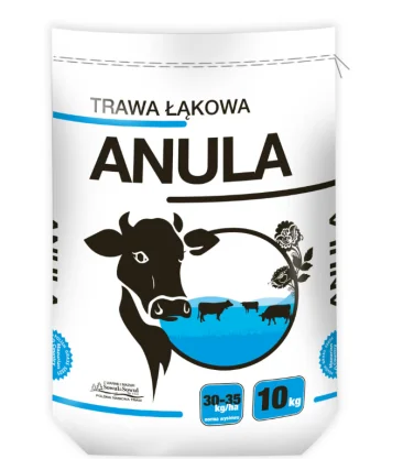 MIESZANKA ŁĄKOWA ANULA 10 kg