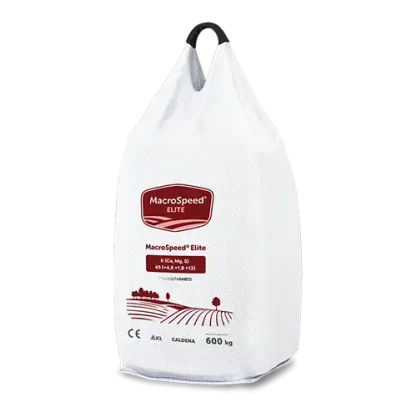 MacroSpeed Elite K(Ca, Mg, S) 45(+4,8 +1,8 +13) BB 600 kg