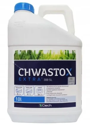HERBICYD CHWASTOX  EXTRA 300 SL 10 L