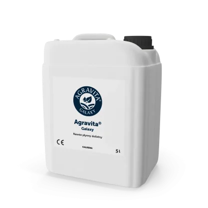 NAWÓZ MAKROELEMENTOWY AGRAVITA GALAXY 5L
