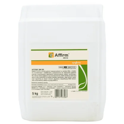 INSEKTYCYD AFFIRM 095 SG 5 kg