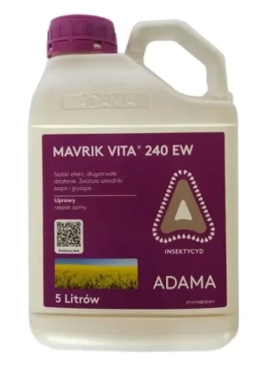 INSEKTYCYD MAVRIK VITA 240 EW 5 L