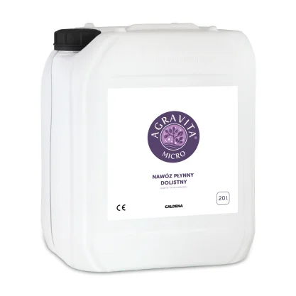 NAWÓZ MIKROELEMENTOWY AGRAVITA MICRO 20L