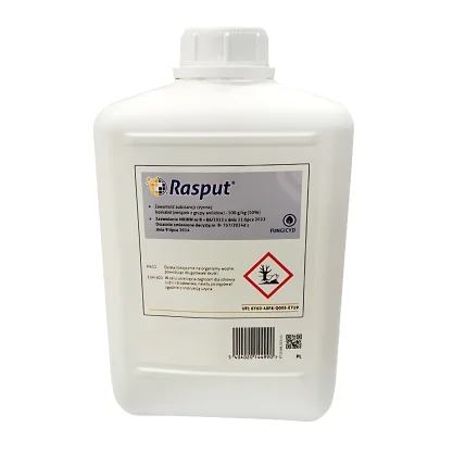 FUNGICYD RASPUT 1 KG