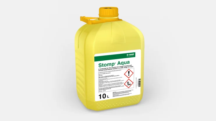 HERBICYD STOMP AQUA 455 CS 5L