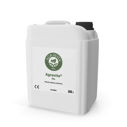 NAWÓZ MIKROELEMENTOWY AGRAVITA Mo 4,4 5L