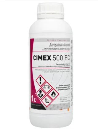 INSEKTYCYD CIMEX 500 EC 1 L