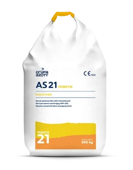 SIARCZAN AMONU AS21 Makro BB N(S) 21(24)