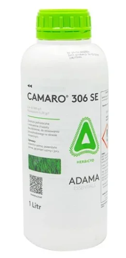 HERBICYD CAMARO 306 SE 1 L
