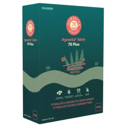 NAWÓZ ORGANICZNO-MINERALNY AGRAVITA AKTIV 70 PLUS 5KG