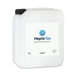NAWÓZ MIKROELEMENTOWY HEPTA CU 600L